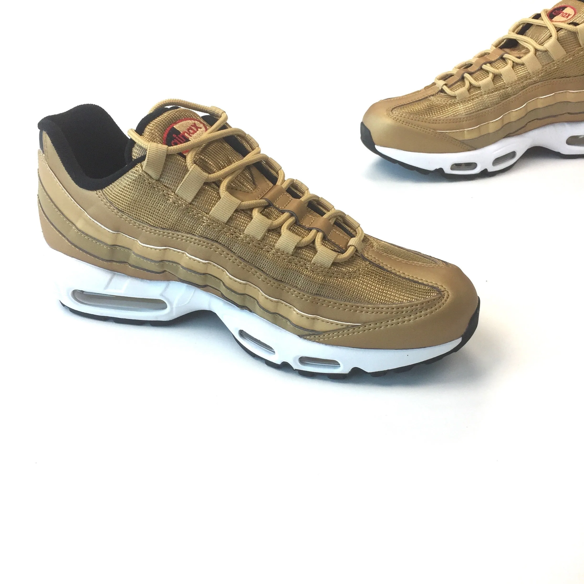 Nike - Air Max 95 Premium QS Gold