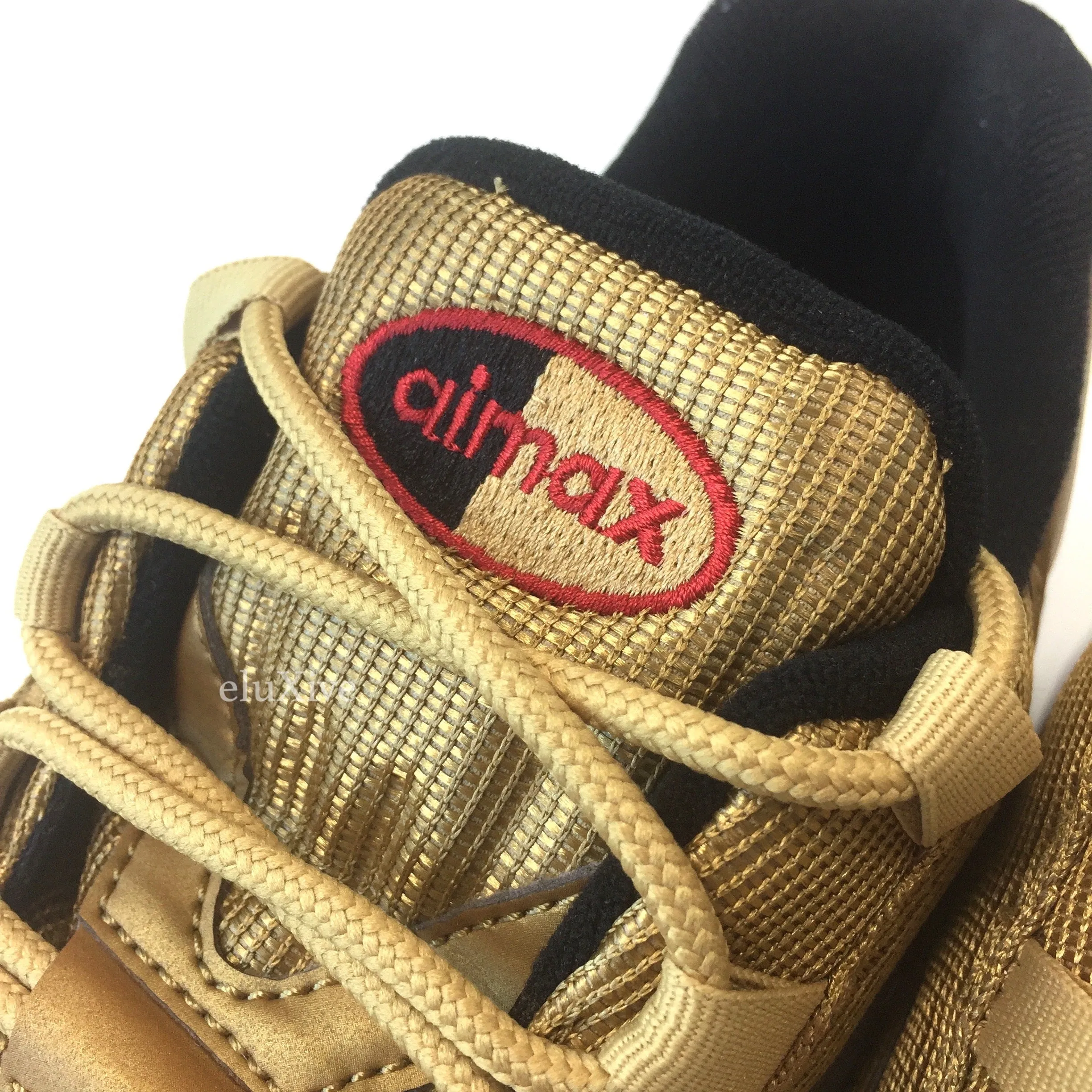 Nike - Air Max 95 Premium QS Gold