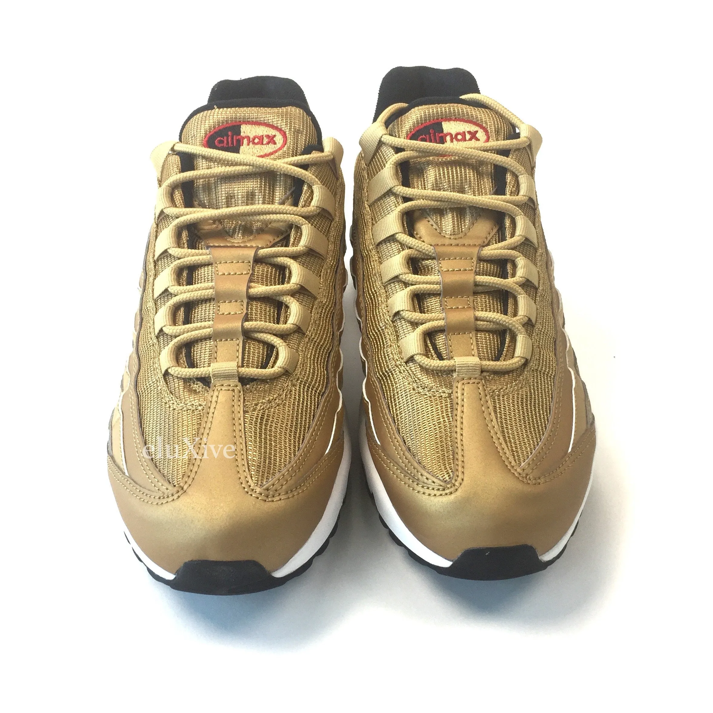 Nike - Air Max 95 Premium QS Gold