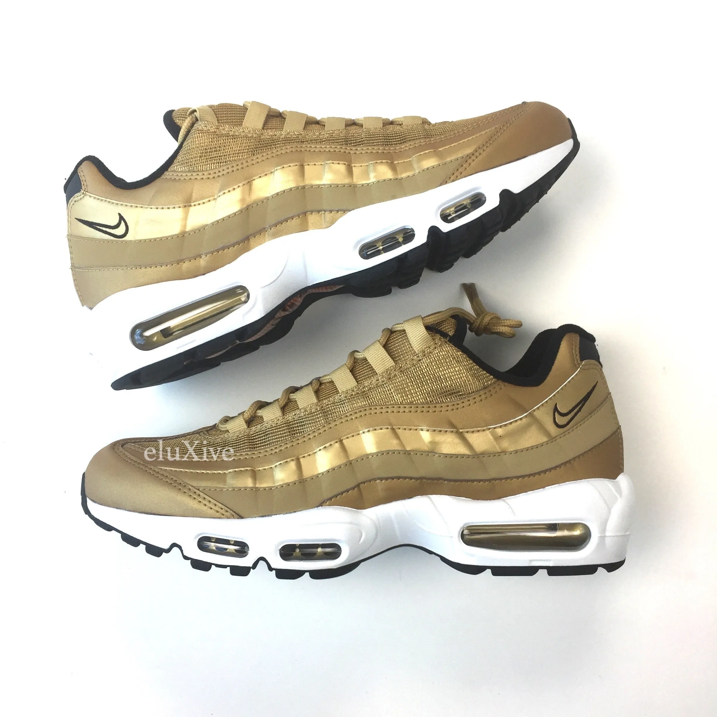 Nike - Air Max 95 Premium QS Gold