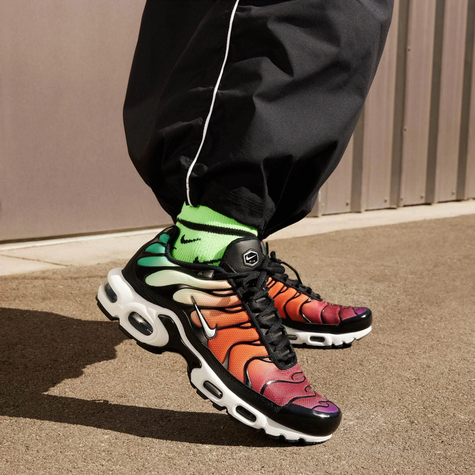 Nike Air Max Plus "Rainbow" - Women's