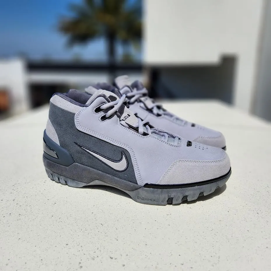 Nike Air Zoom Generation 'Wolf Grey'