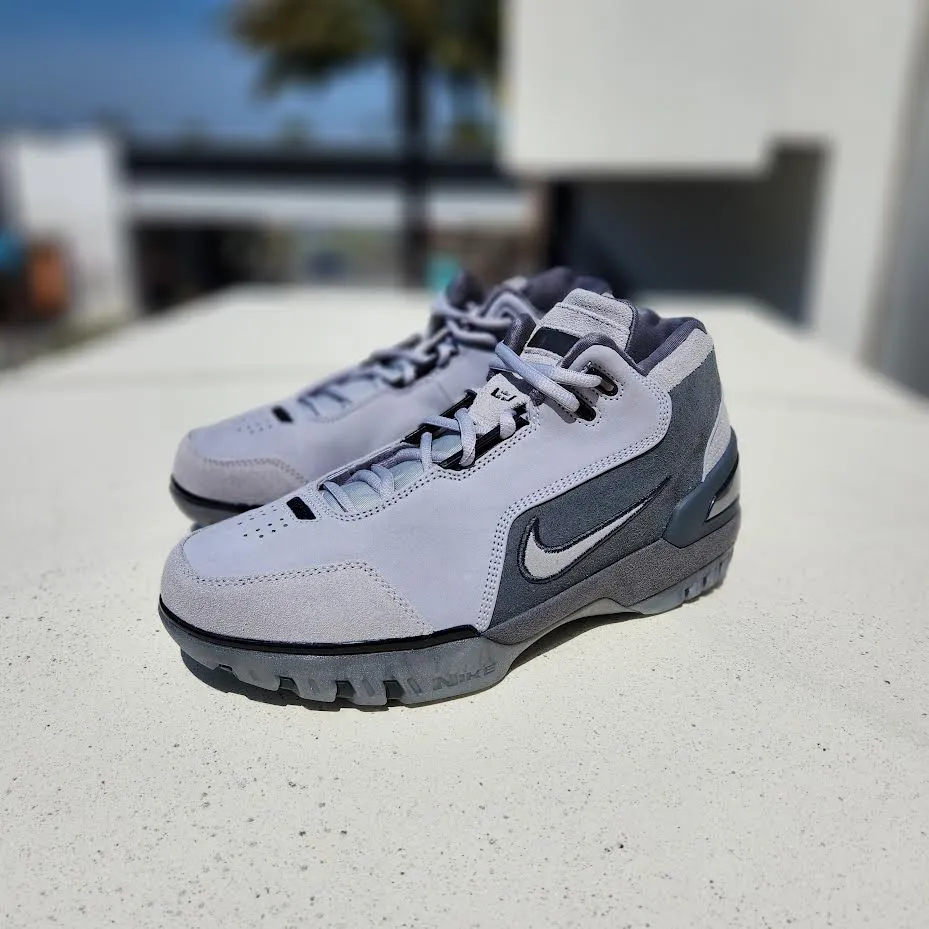 Nike Air Zoom Generation 'Wolf Grey'
