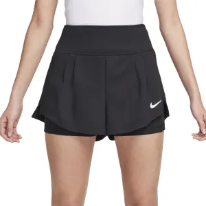 Nike Court Advantage Short (Women's) - Black/White