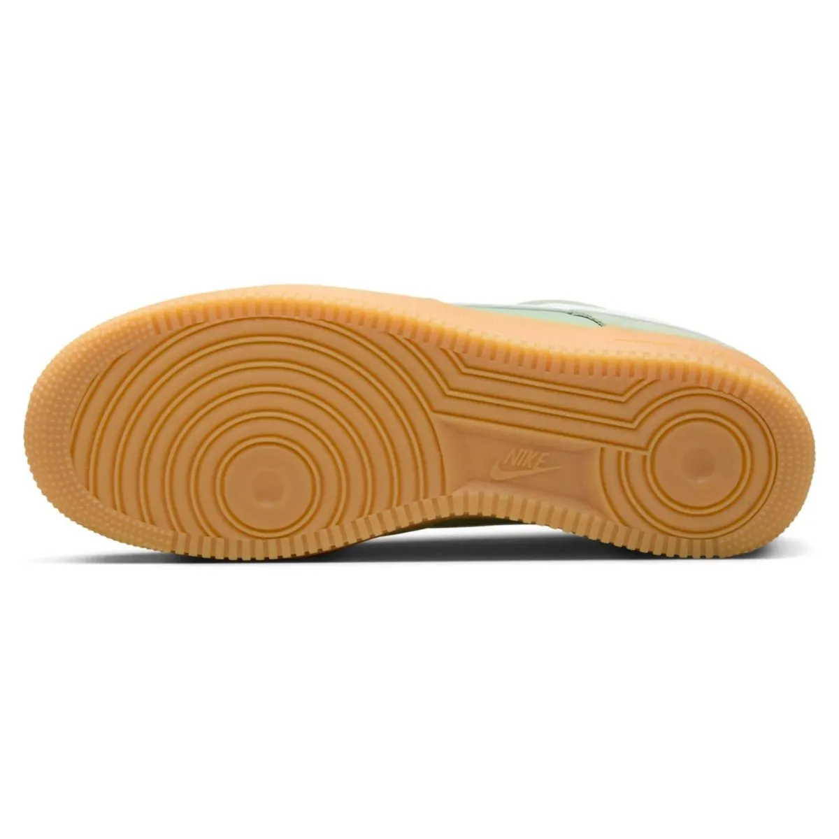 Nike Men's Air Force 1 '07 LV8 Jade Horizon/Gum Light Brown/Summit White