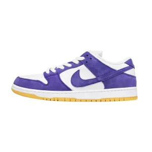 Nike SB Dunk Low Pro ISO - Orange Label Court Purple