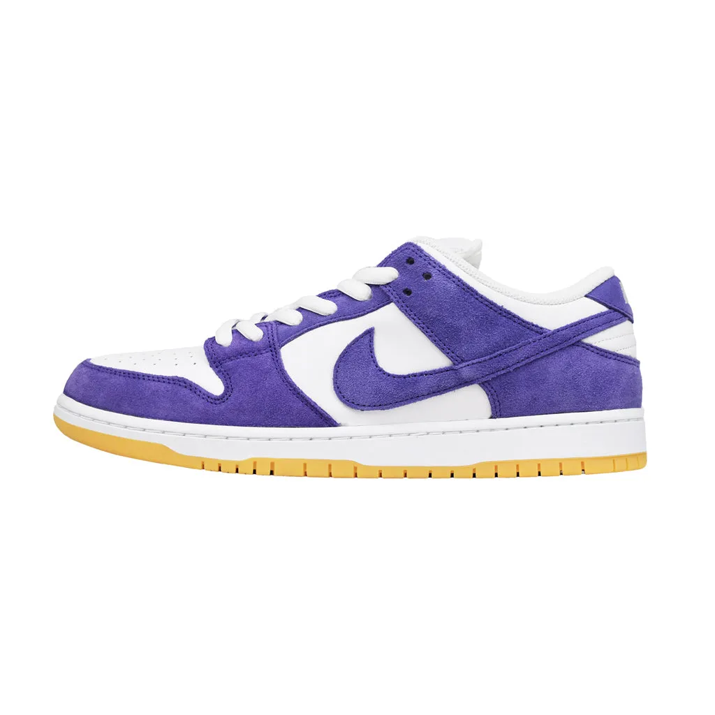 Nike SB Dunk Low Pro ISO - Orange Label Court Purple