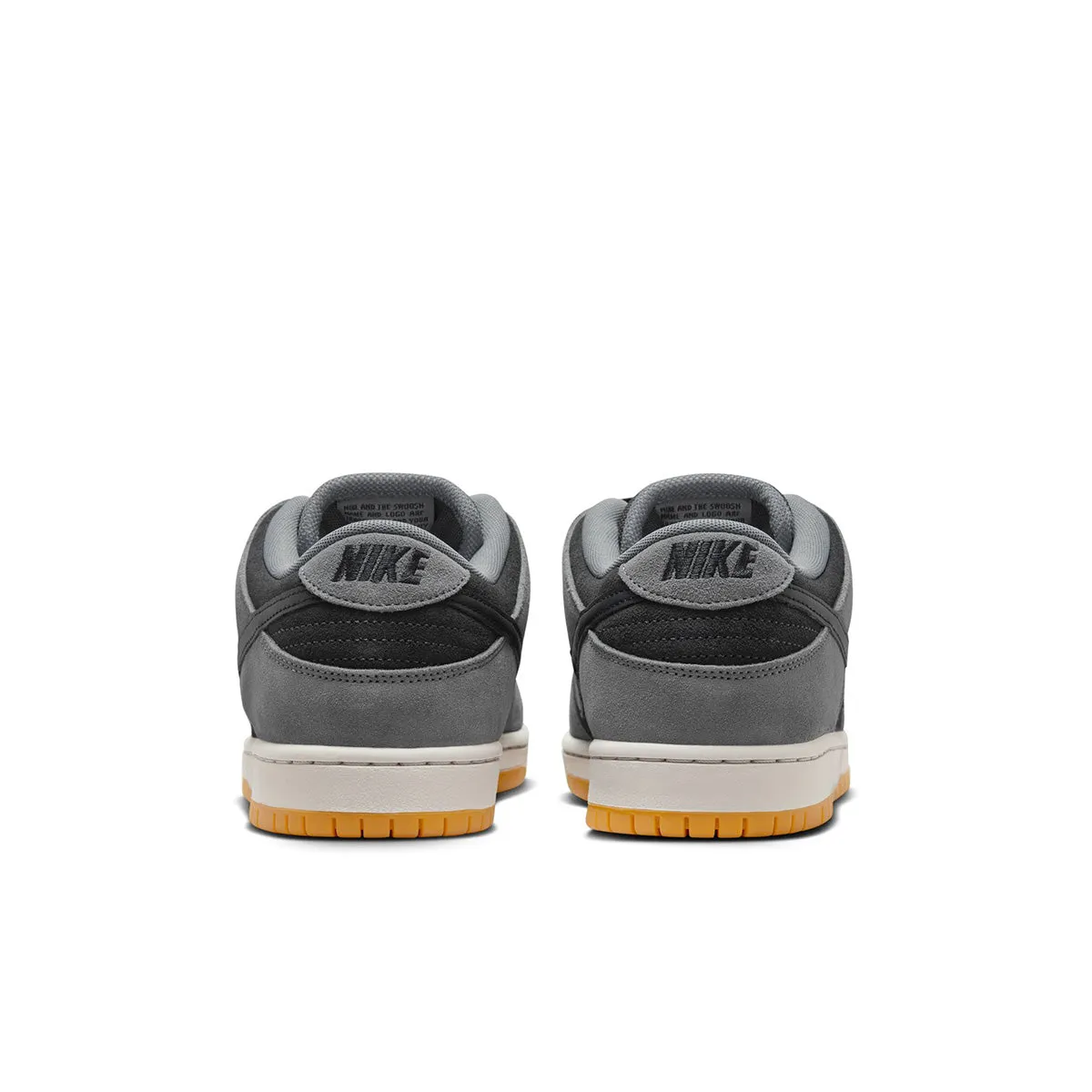 Nike SB - Dunk Low Pro Shoes Dark Smoke Grey