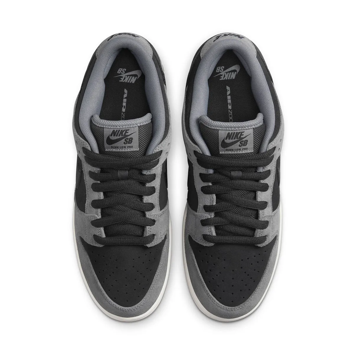 Nike SB - Dunk Low Pro Shoes Dark Smoke Grey