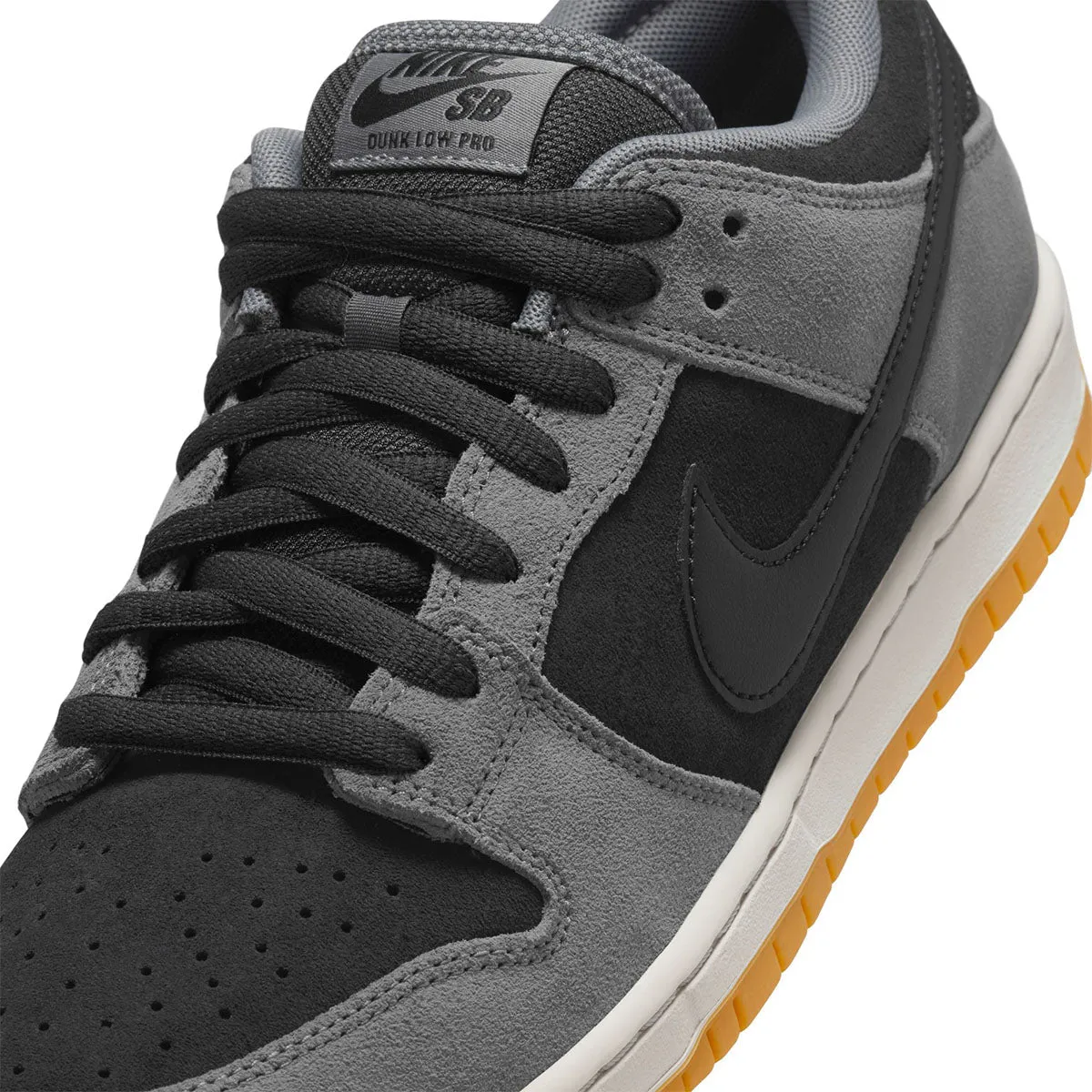 Nike SB - Dunk Low Pro Shoes Dark Smoke Grey