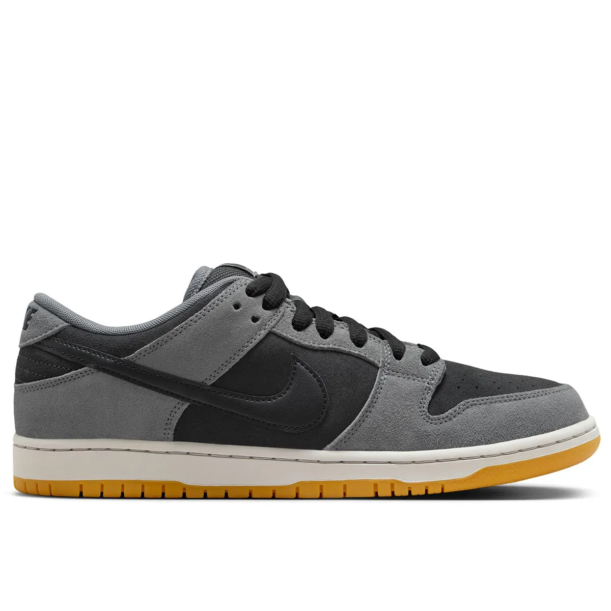 Nike SB - Dunk Low Pro Shoes Dark Smoke Grey