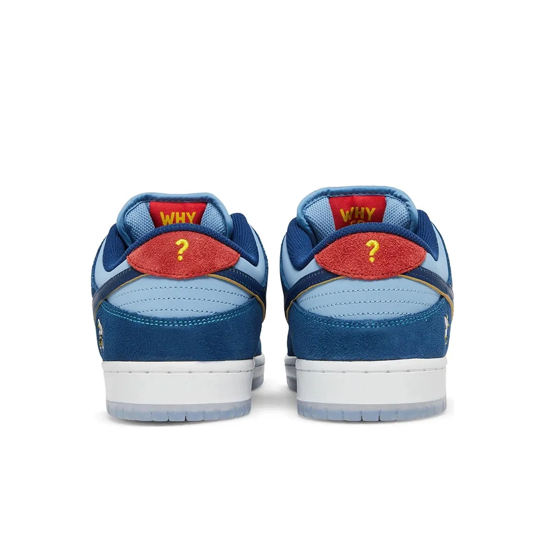 Nike SB Dunk Low Pro Why So Sad?