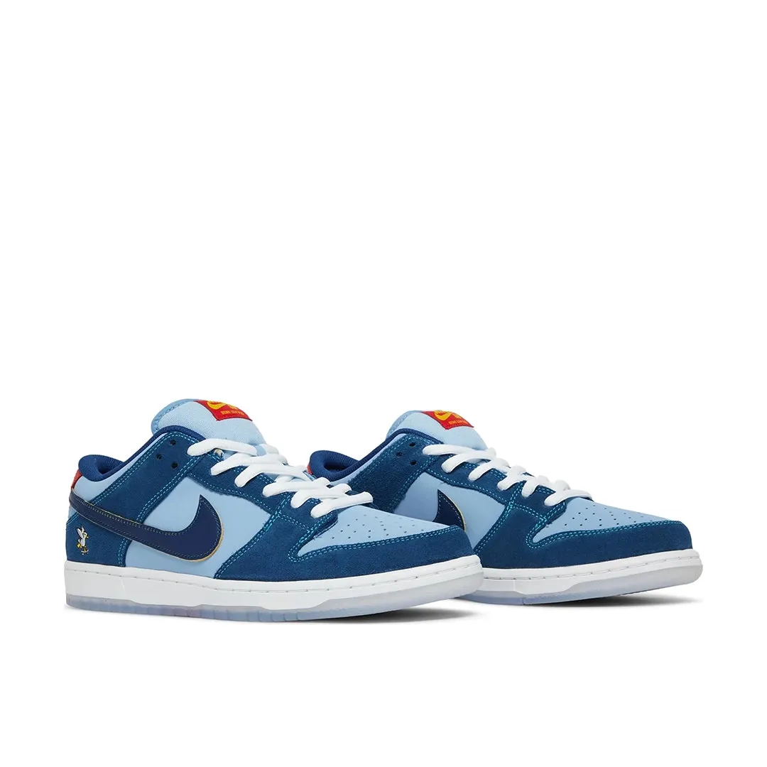 Nike SB Dunk Low Pro Why So Sad?