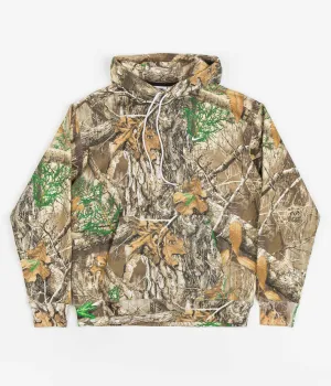 Nike SB Realtree Hoodie - Khaki / White