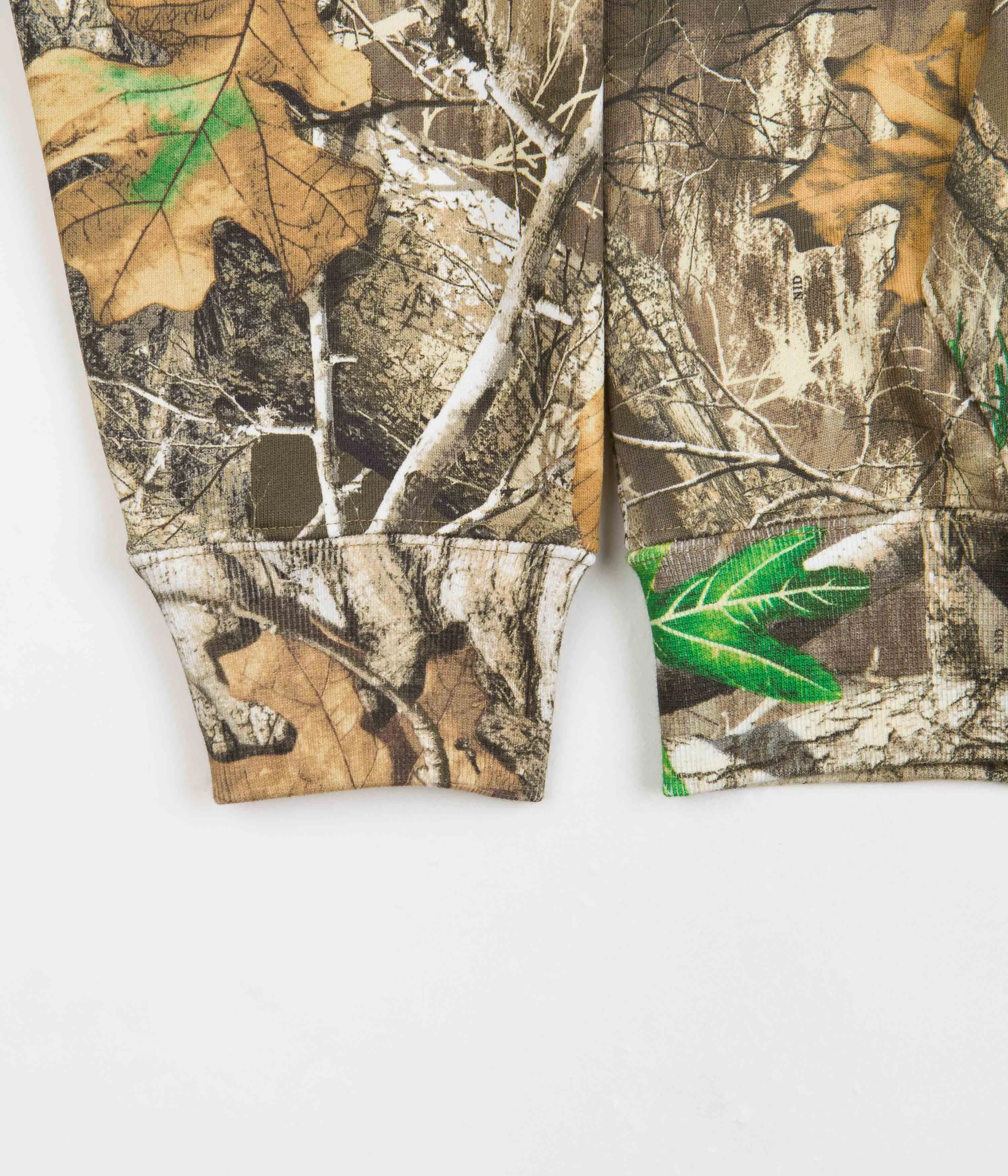 Nike SB Realtree Hoodie - Khaki / White
