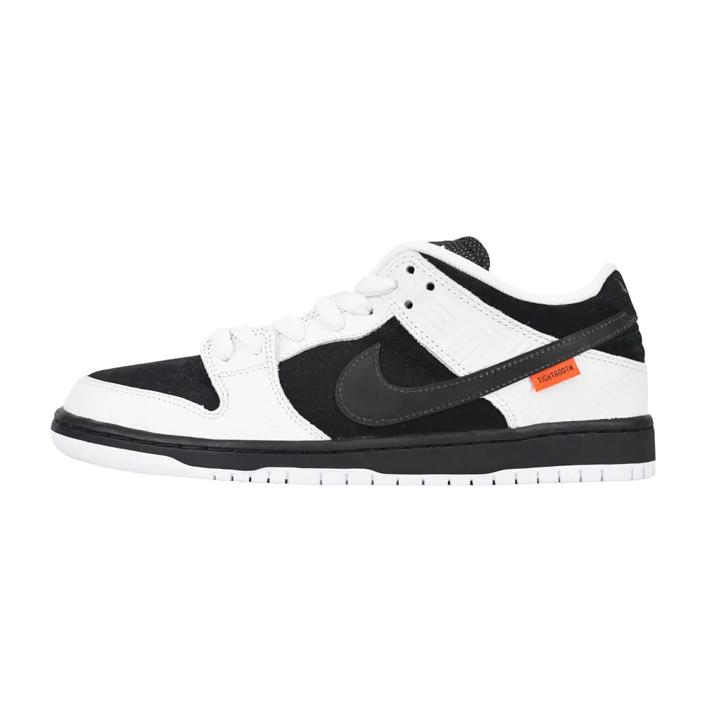 Nike SB x Tightbooth Dunk Low Pro QS - Black White