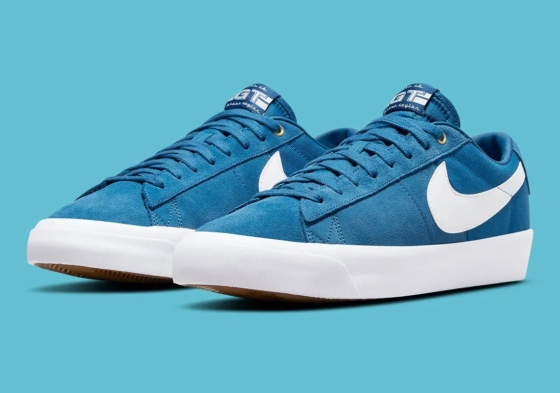 Nike SB Zoom Blazer Low Pro GT Schuhe