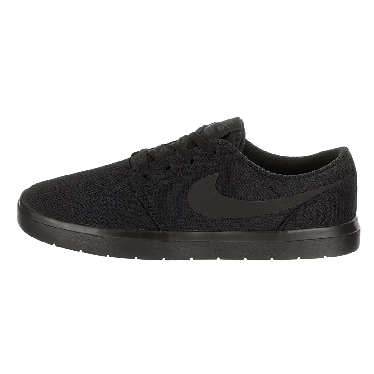 Nike Shoes SB Portmore II Ultralight - Black/Black-Anthracite