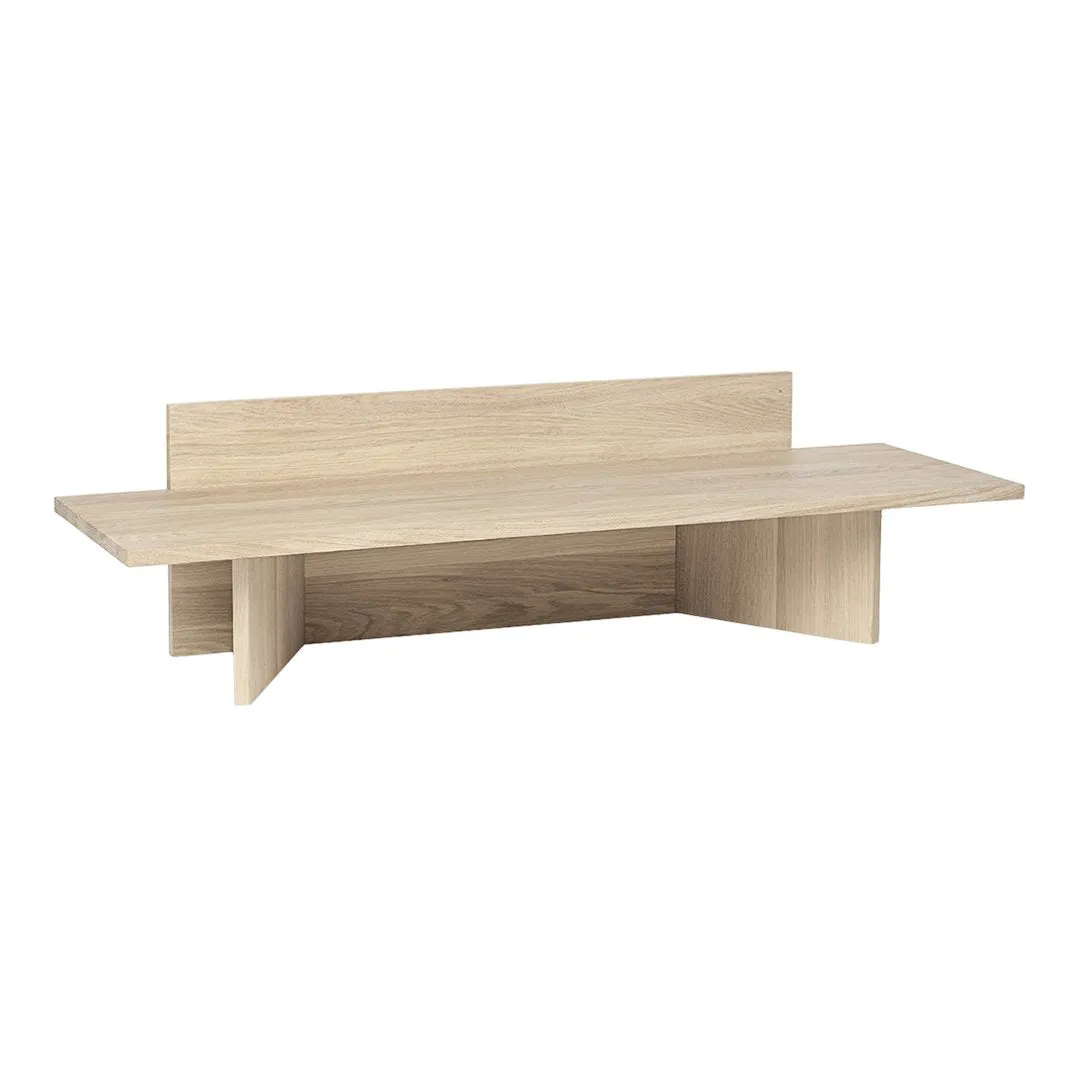 Oblique Bench