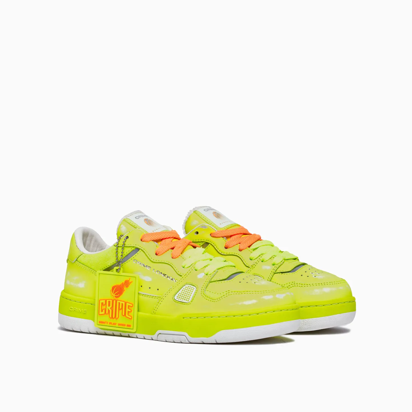 OFF COURT OGNEON YELLOW