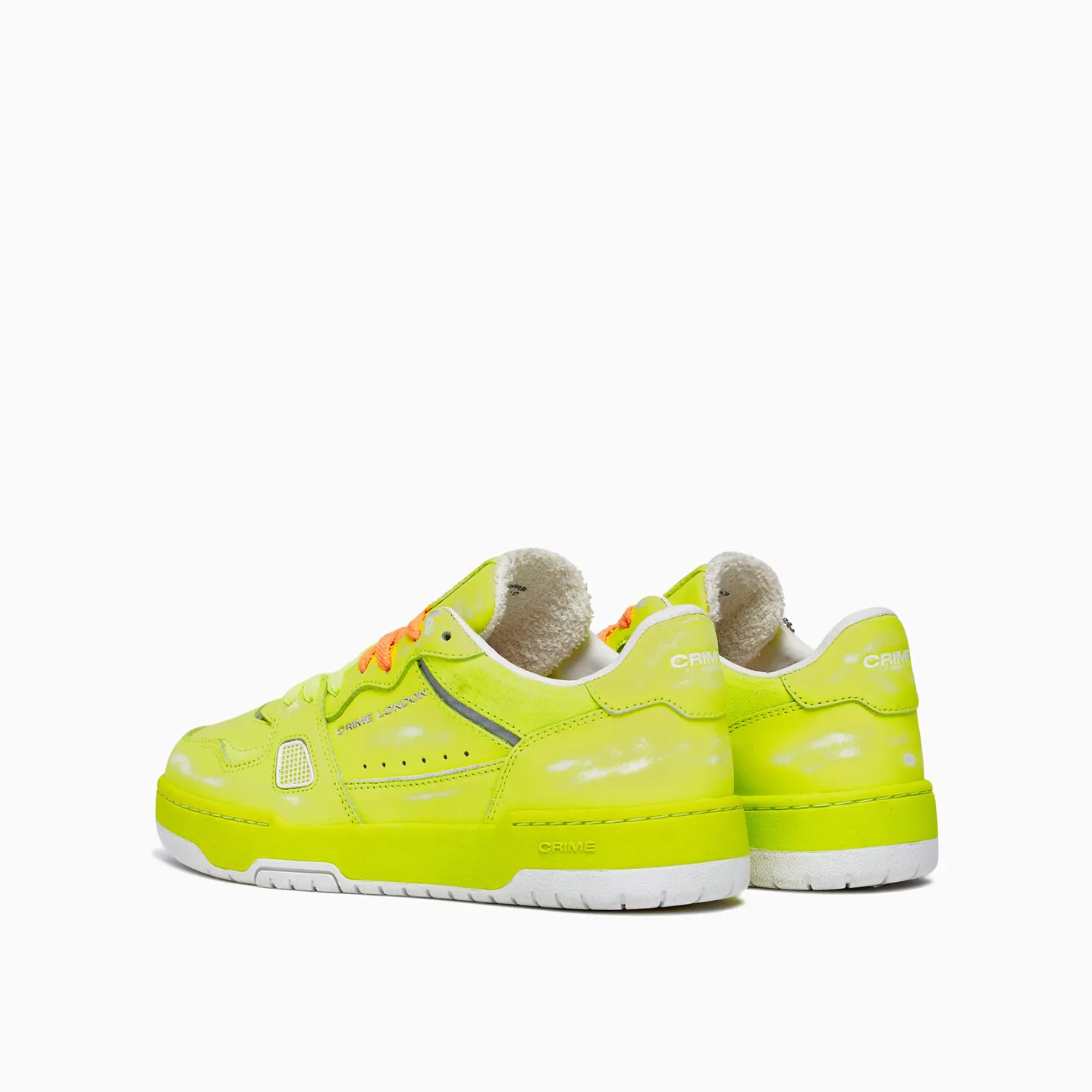 OFF COURT OGNEON YELLOW