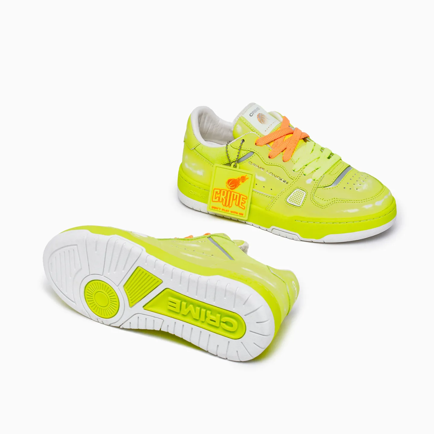 OFF COURT OGNEON YELLOW