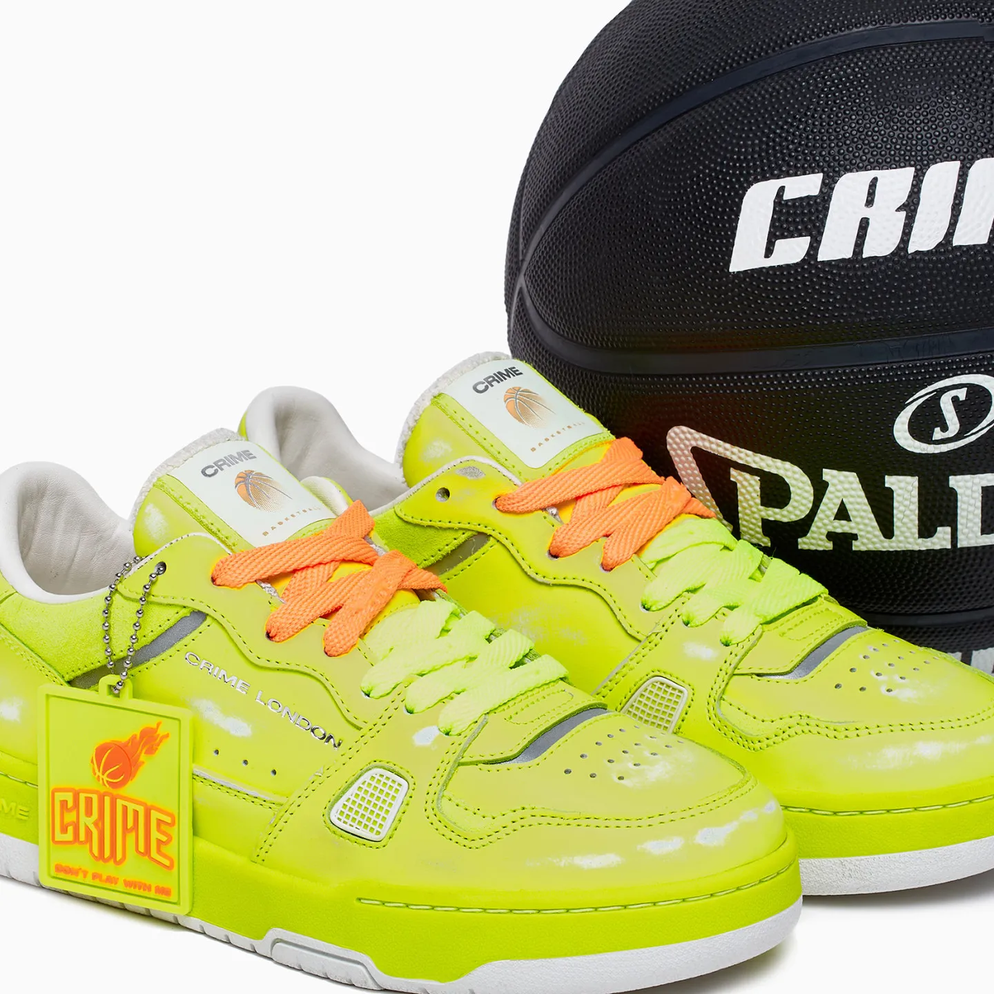 OFF COURT OGNEON YELLOW