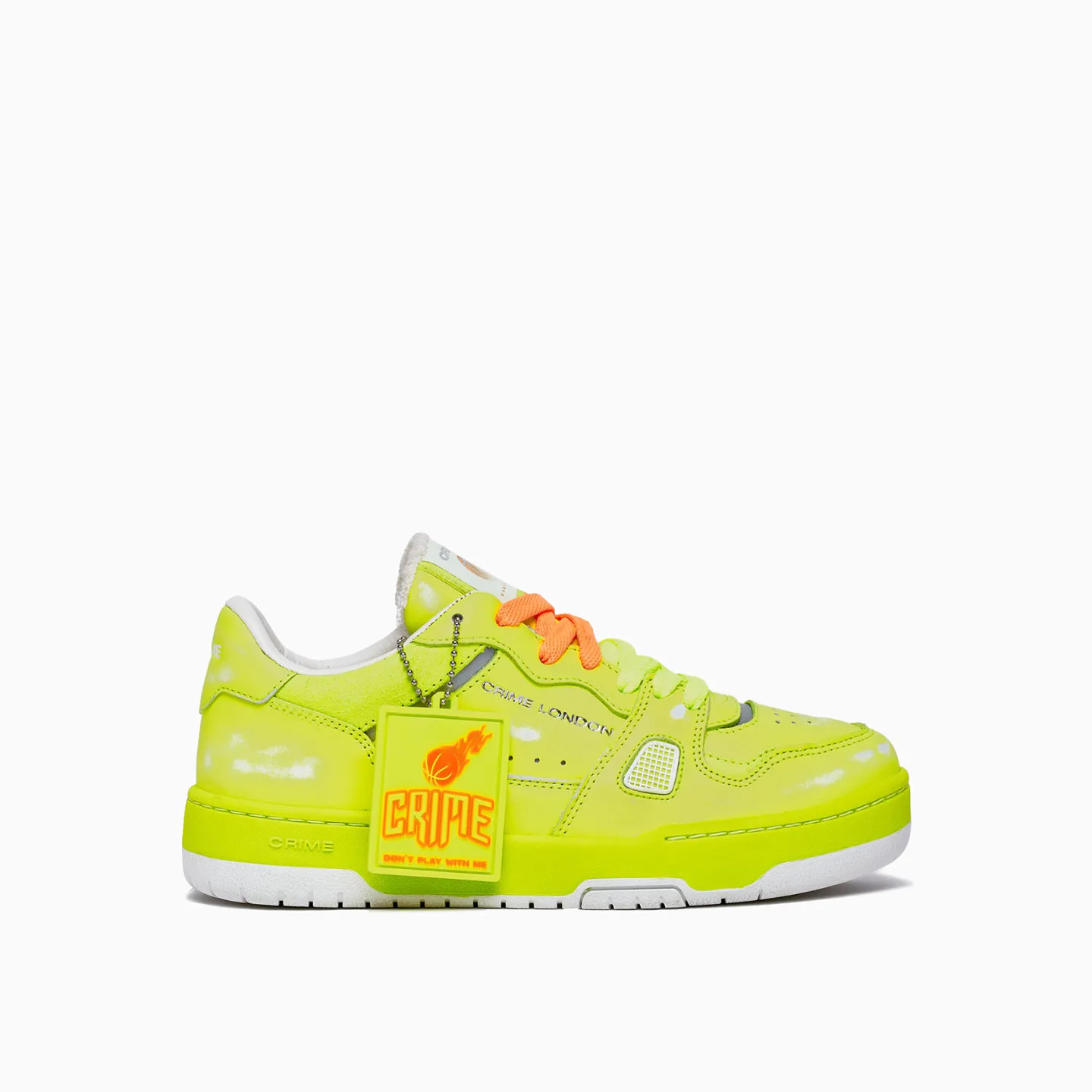OFF COURT OGNEON YELLOW