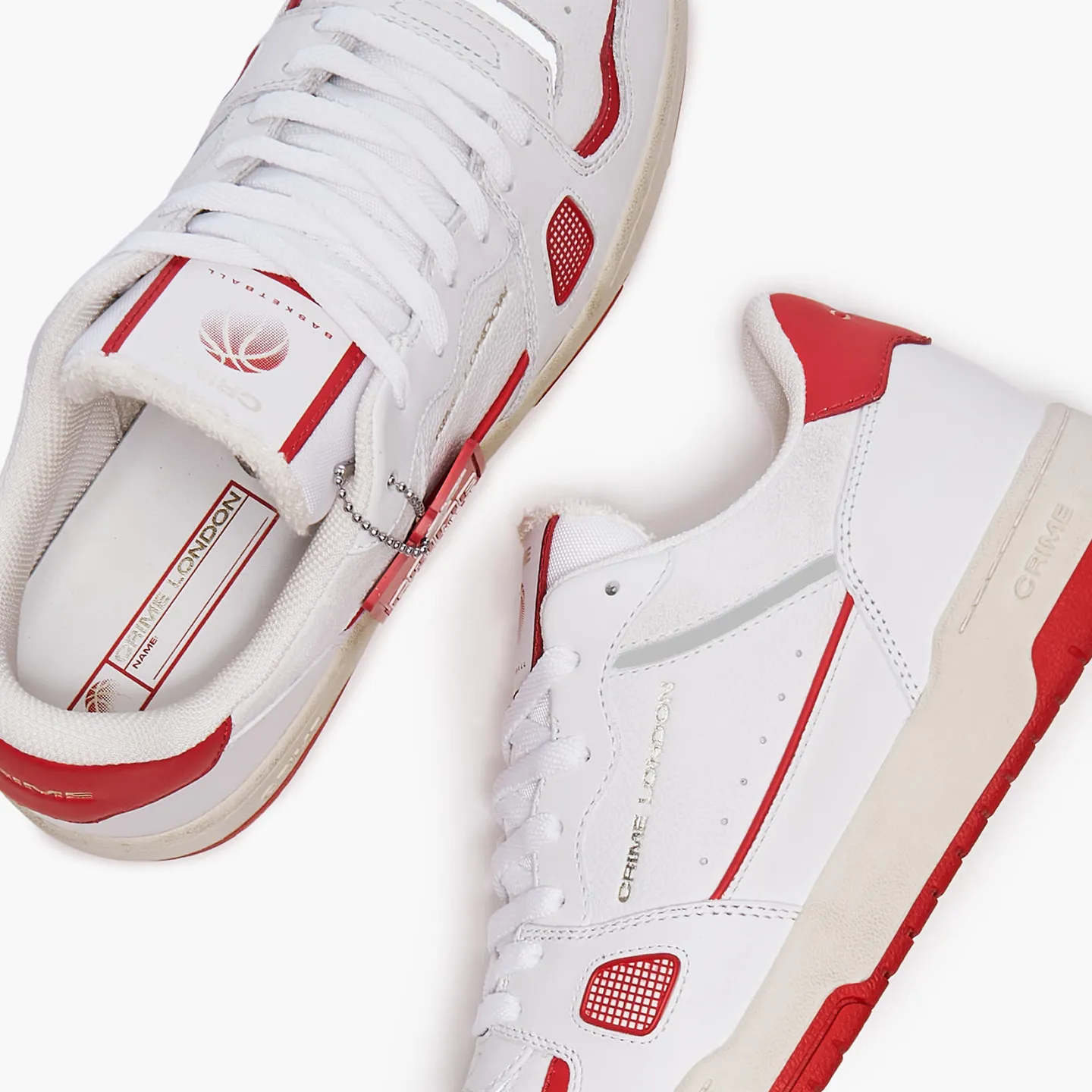 OFF COURT OGSPORT RED