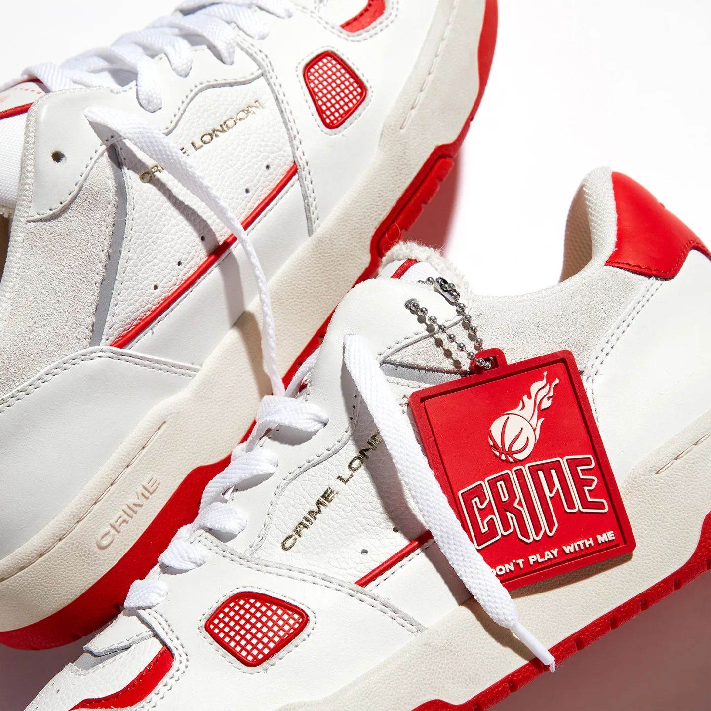 OFF COURT OGSPORT RED