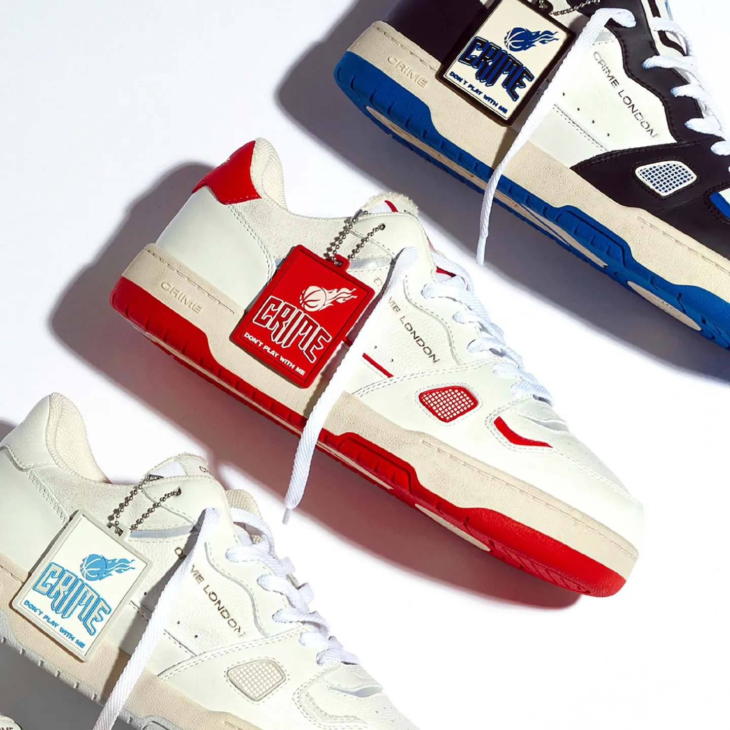 OFF COURT OGSPORT RED
