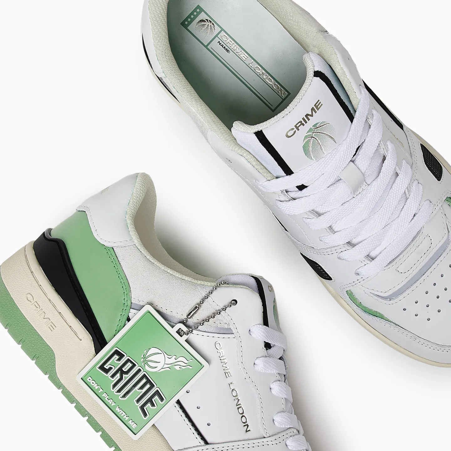 OFF COURT OGTURBO GREEN