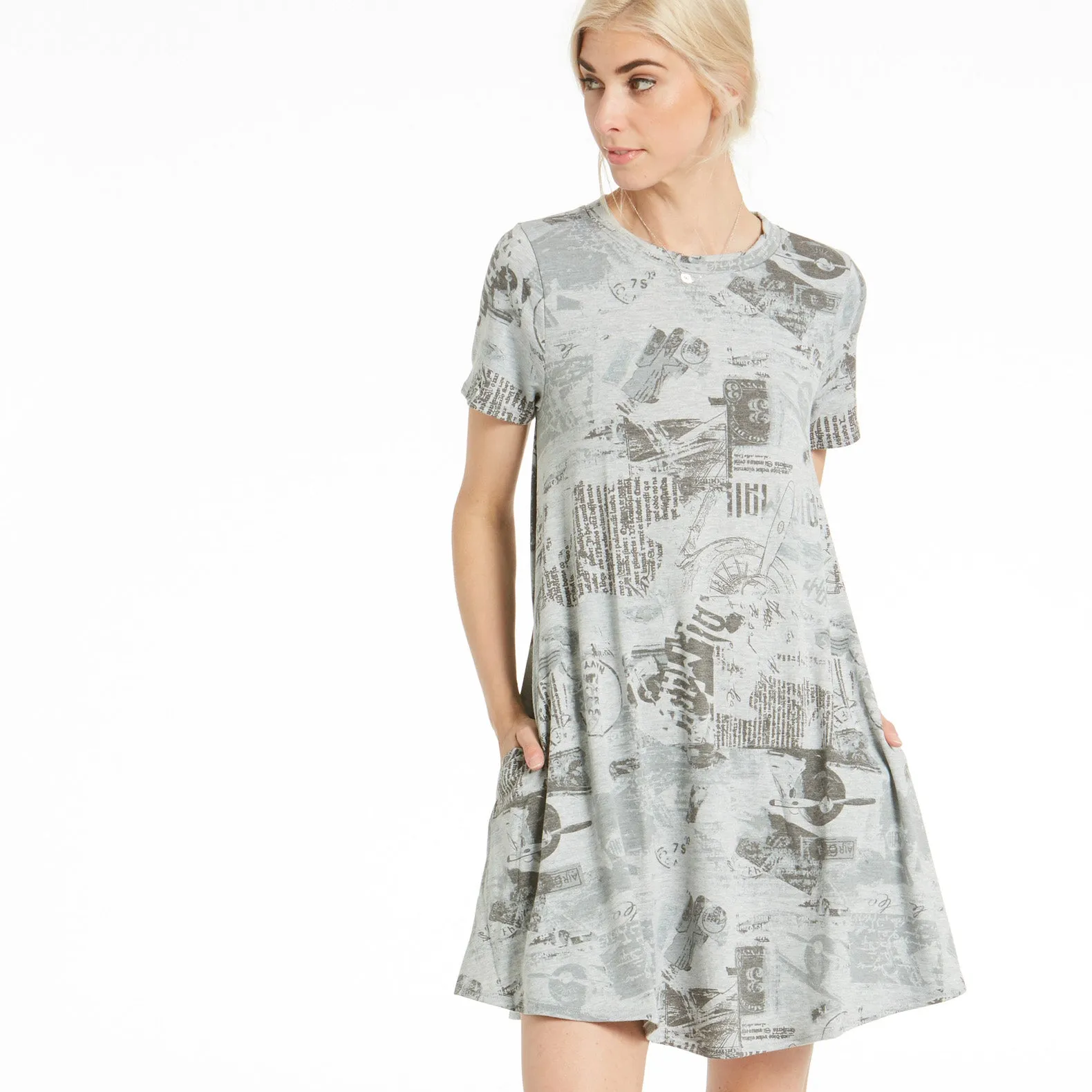 Old World New Discovery Dress