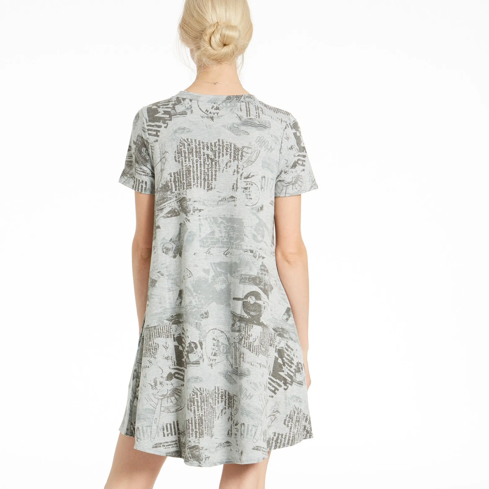 Old World New Discovery Dress