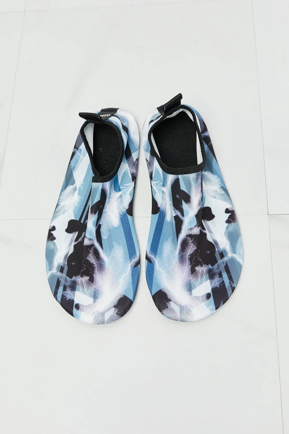 On The Shore Water Shoes in Blue Seabreeze