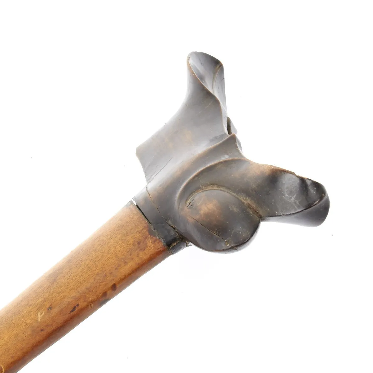 Original Indonesian Dutch East Indies Kris Dagger Circa 1850