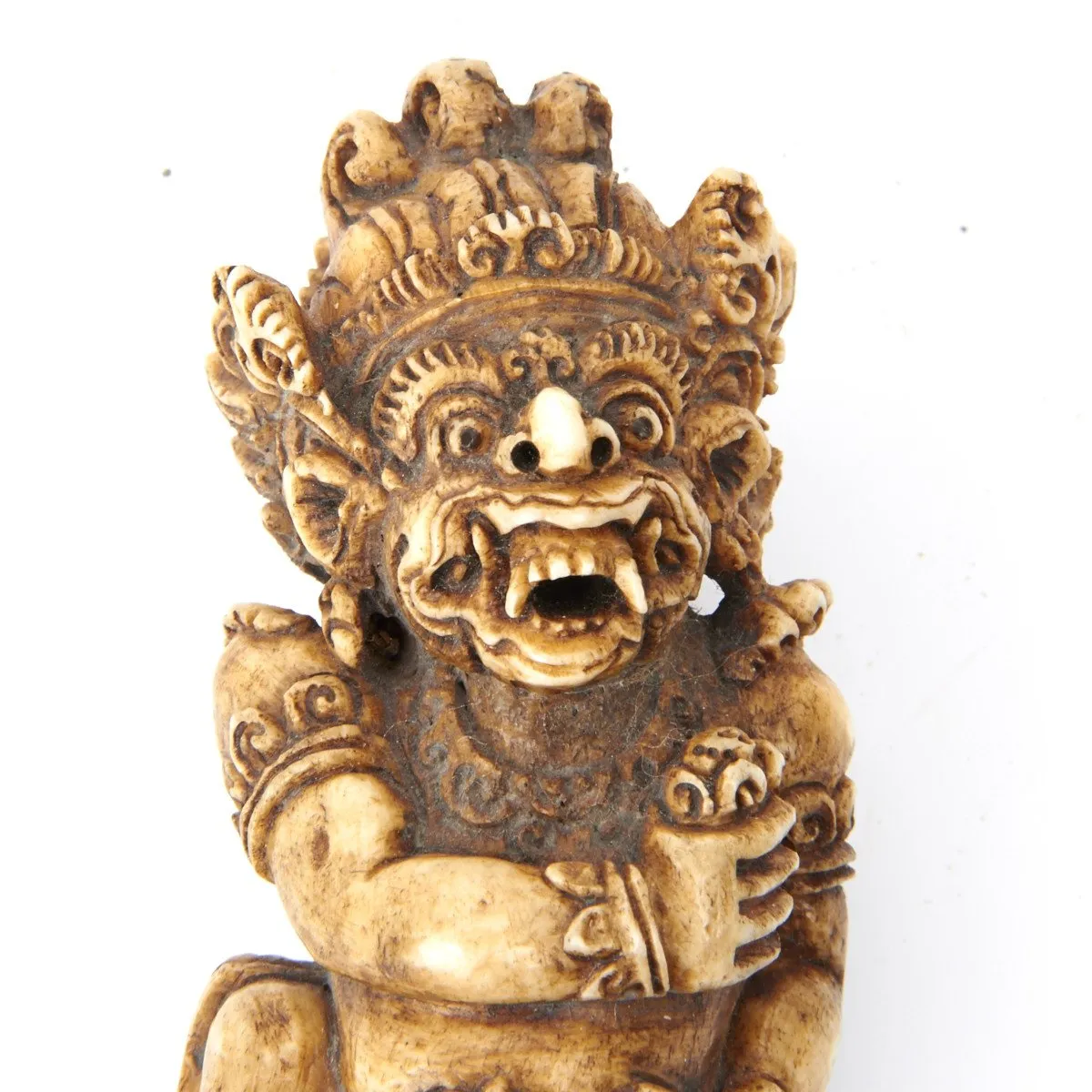 Original Indonesian Dutch East Indies Kris Dagger Circa 1850