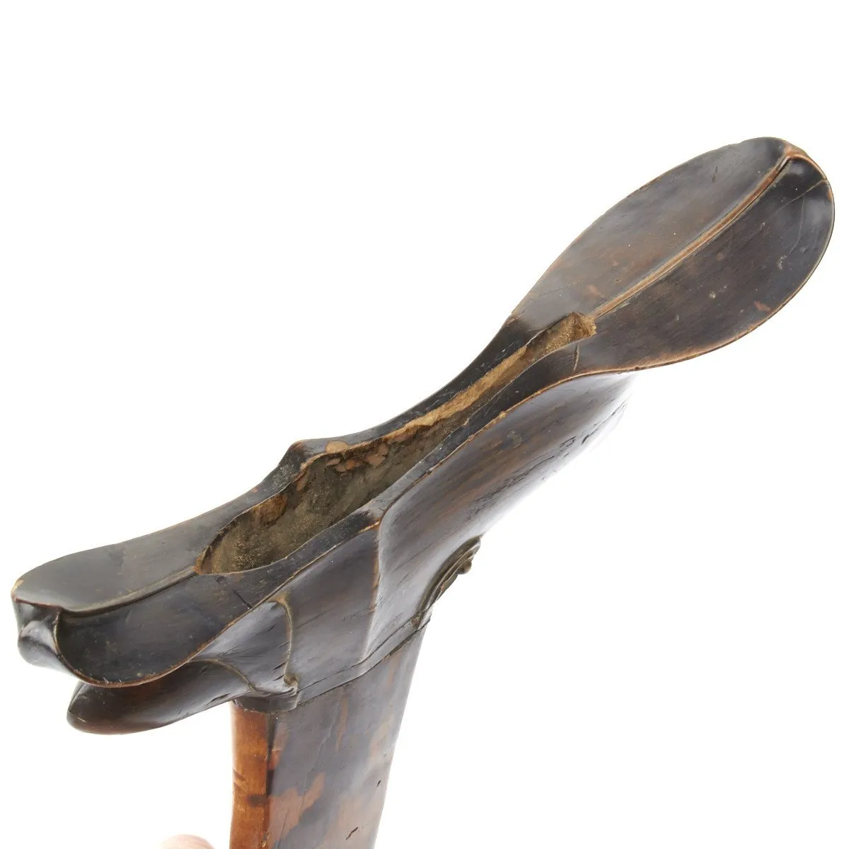 Original Indonesian Dutch East Indies Kris Dagger Circa 1850