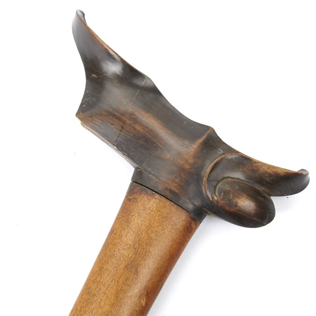 Original Indonesian Dutch East Indies Kris Dagger Circa 1850