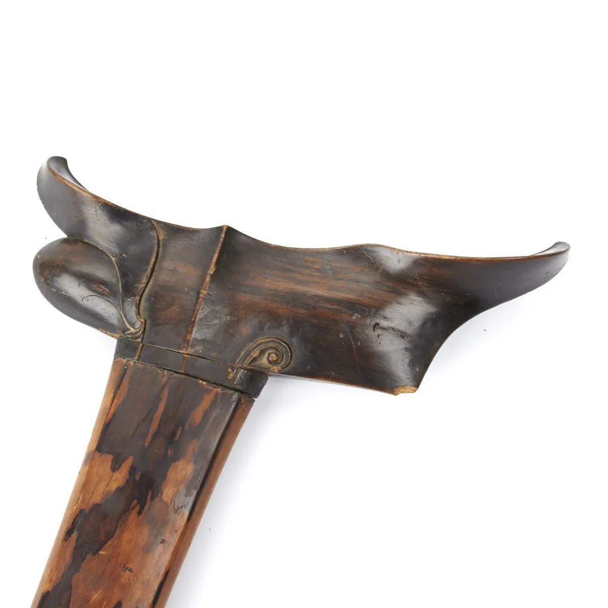 Original Indonesian Dutch East Indies Kris Dagger Circa 1850