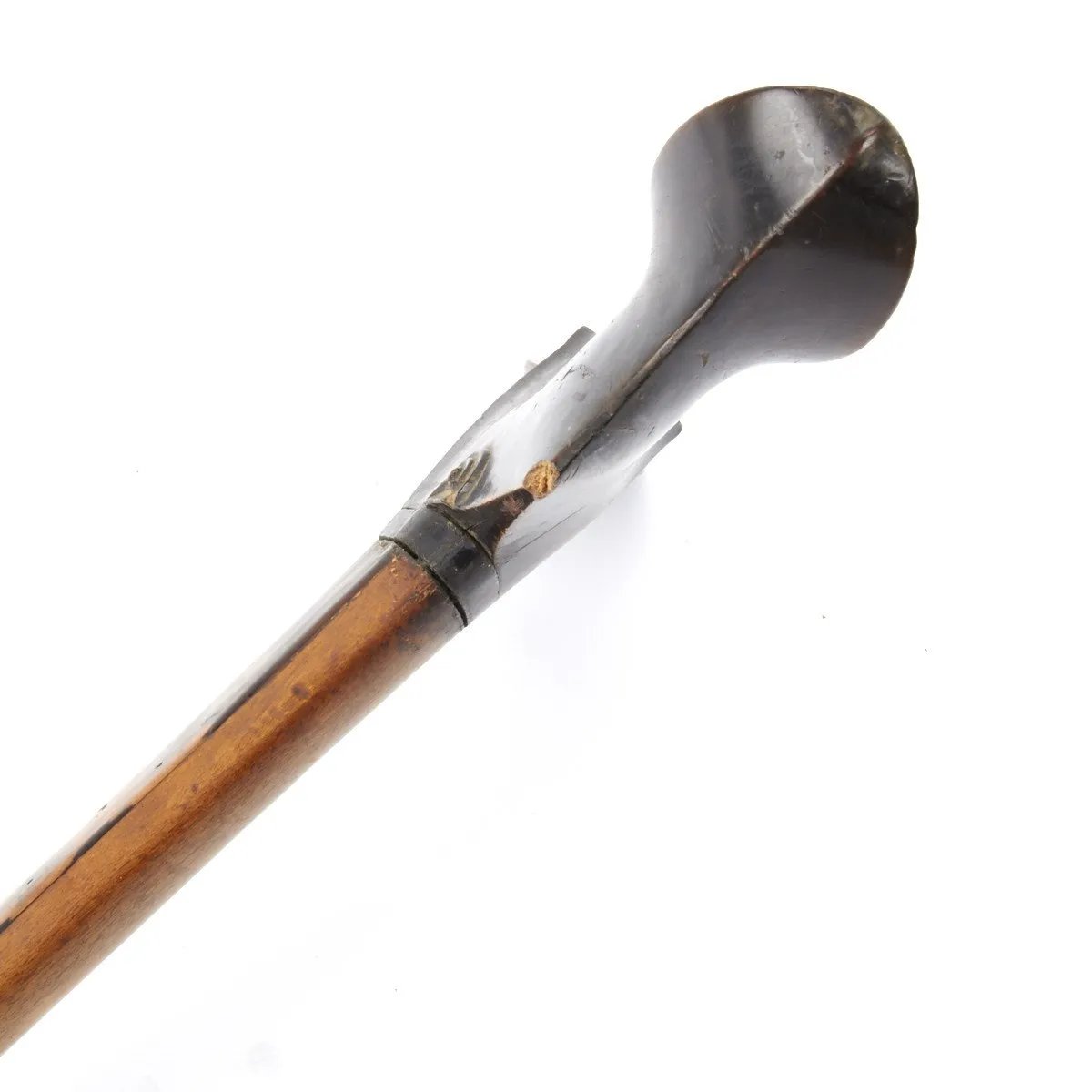 Original Indonesian Dutch East Indies Kris Dagger Circa 1850