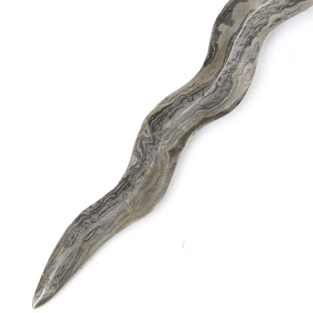 Original Indonesian Dutch East Indies Kris Dagger Circa 1850