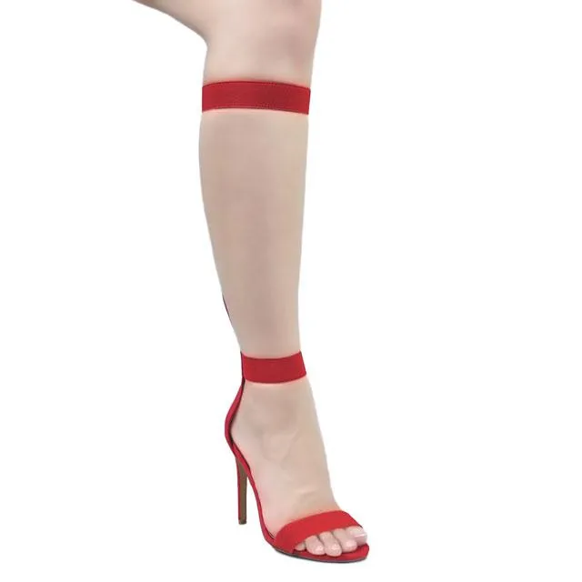 POP STYLE RED