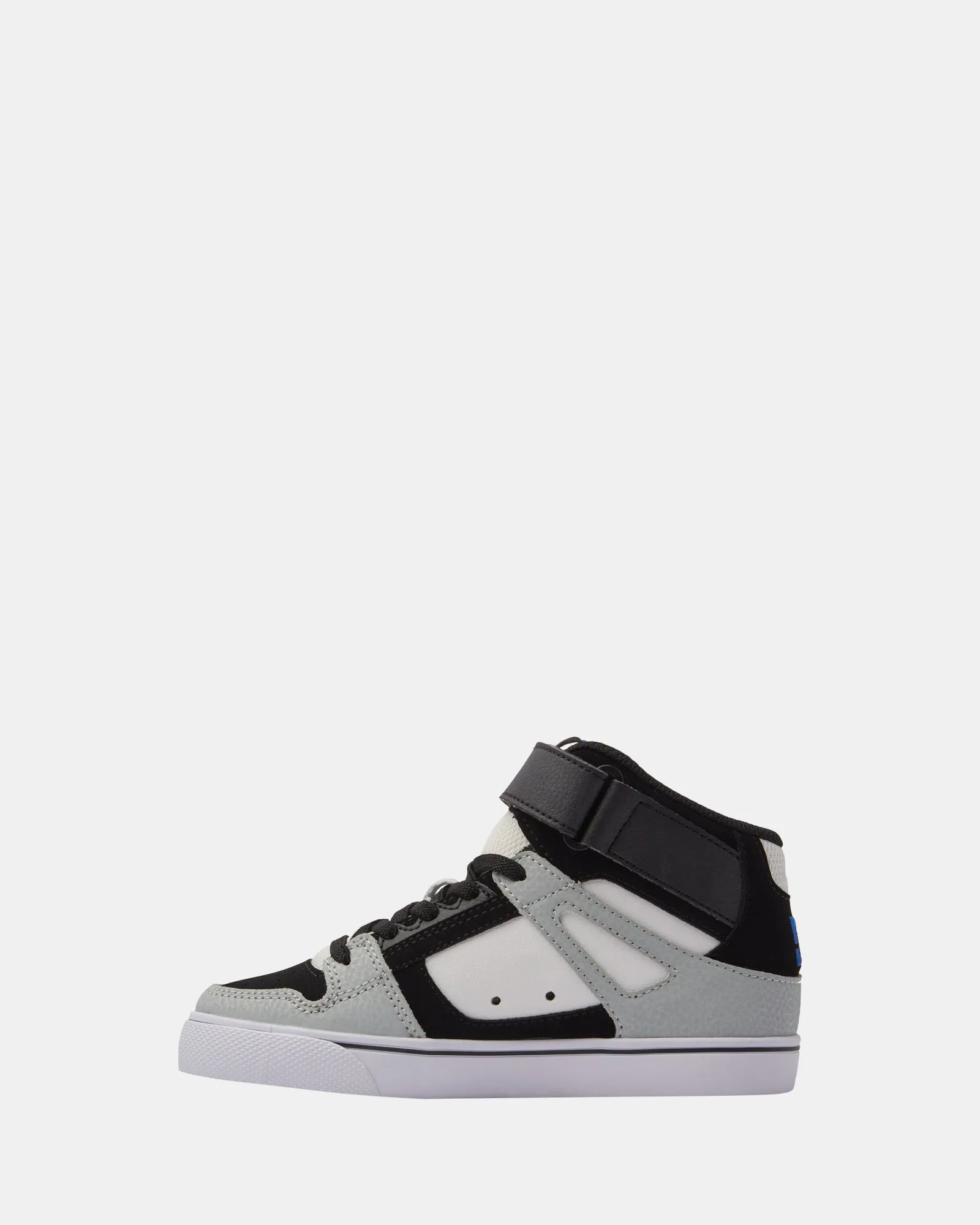 Pure High-Top Ev White/Grey/Blue
