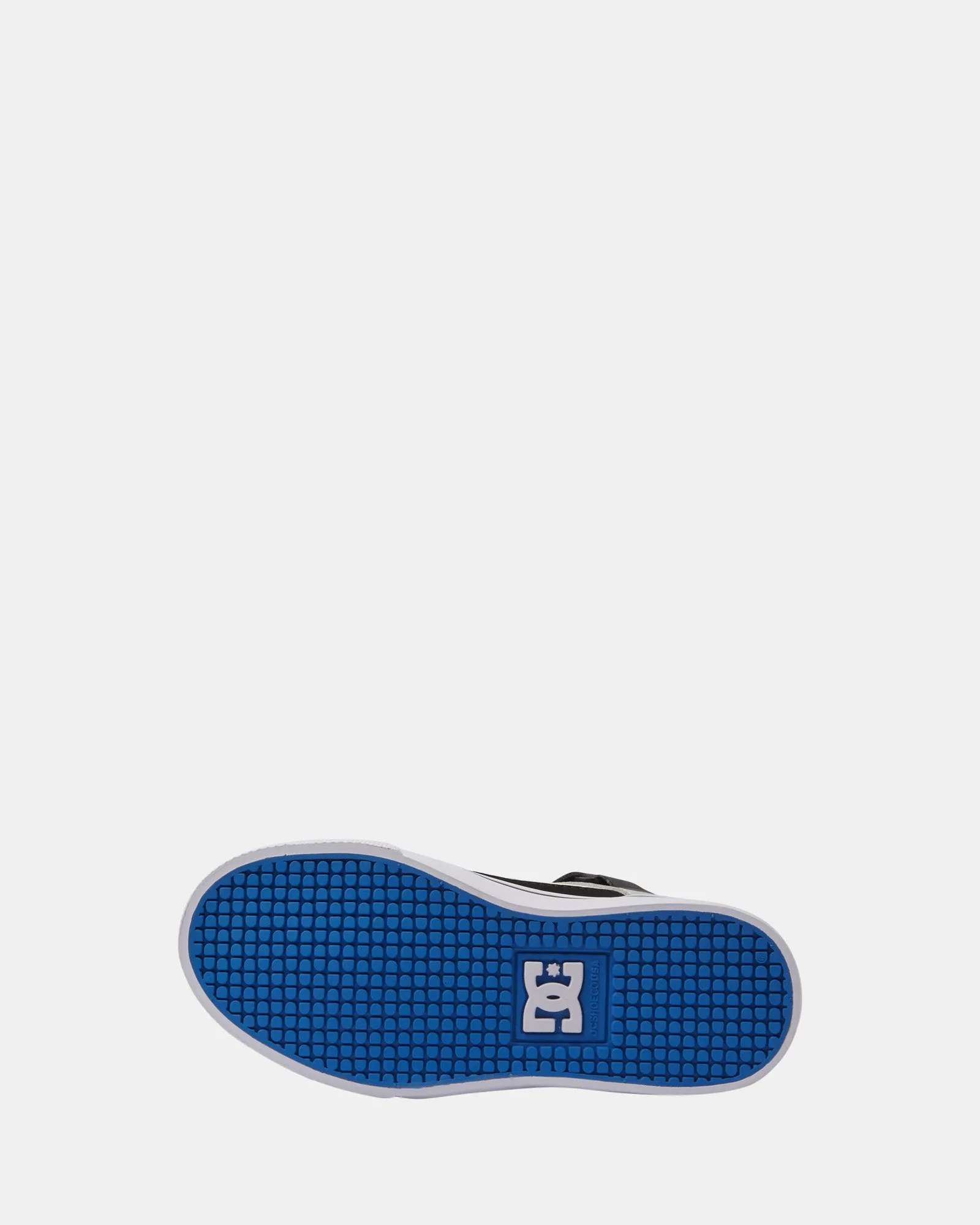 Pure High-Top Ev White/Grey/Blue