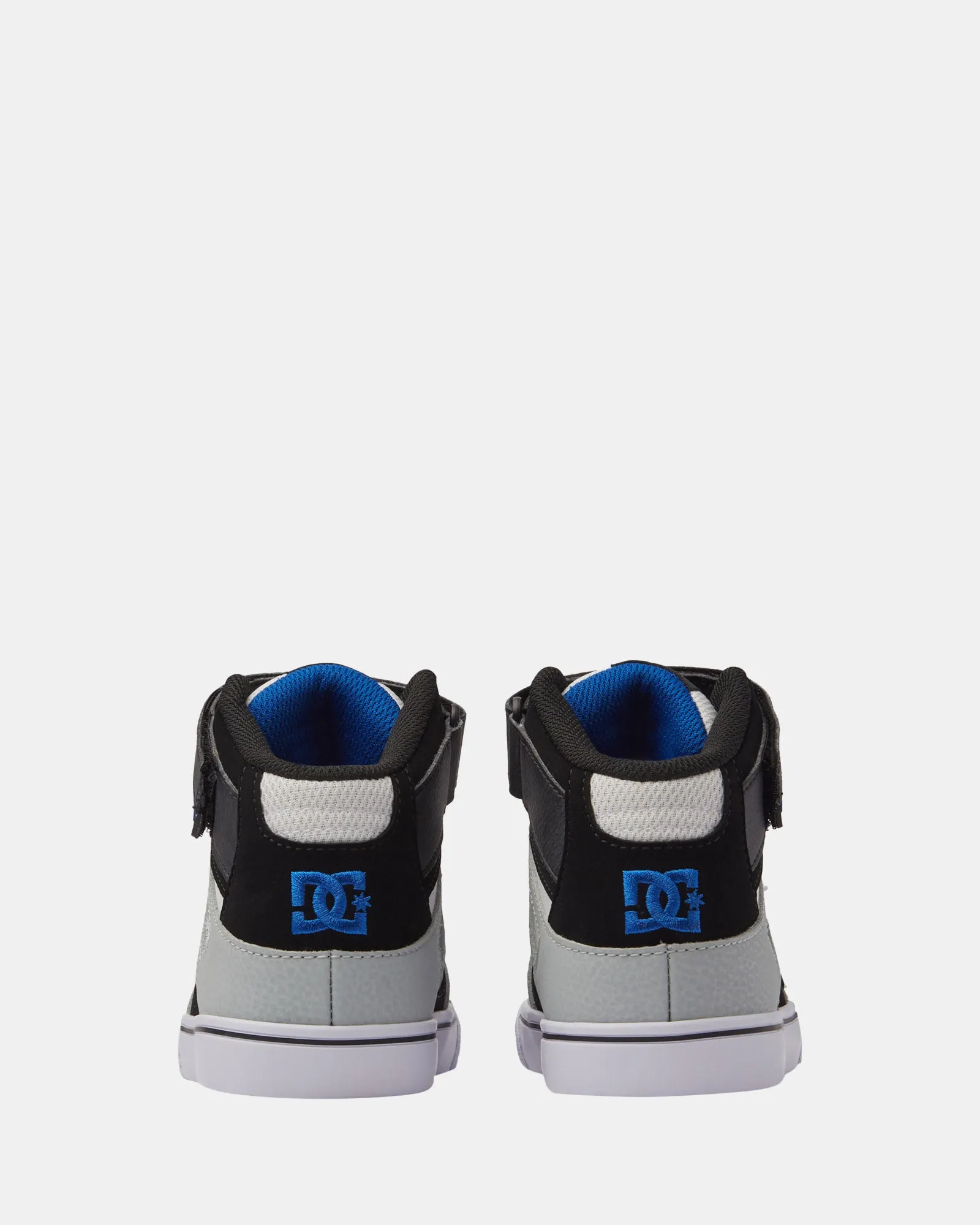 Pure High-Top Ev White/Grey/Blue
