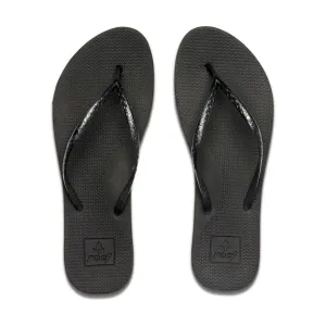 Reef Footwear Escape Lux Black Thongs