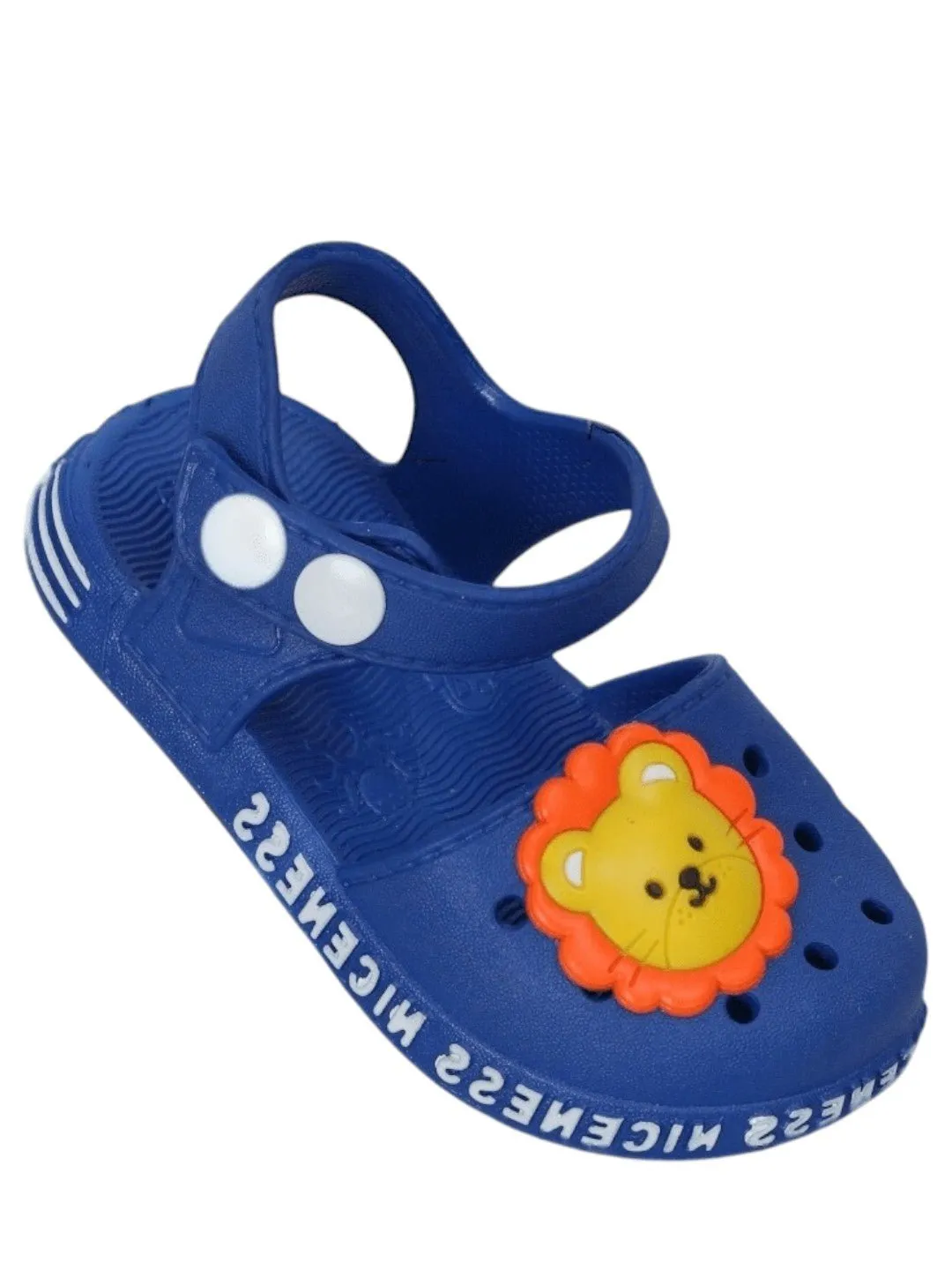 Roaring Adventures Await: Adorable Lion Sandals for Playful Little Feet