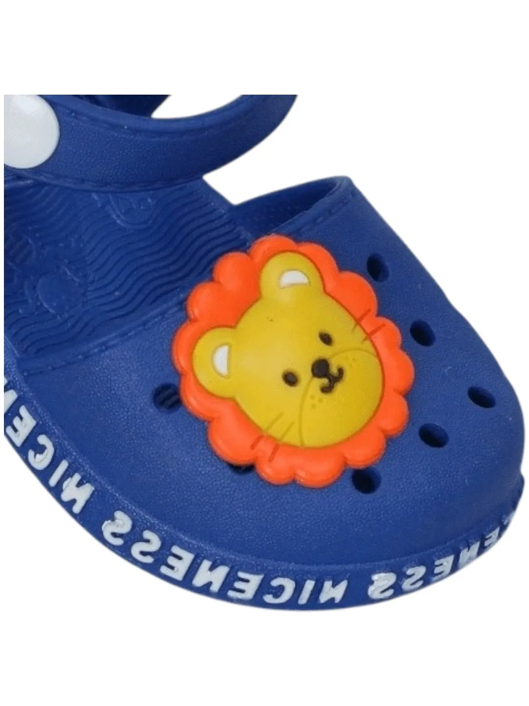 Roaring Adventures Await: Adorable Lion Sandals for Playful Little Feet