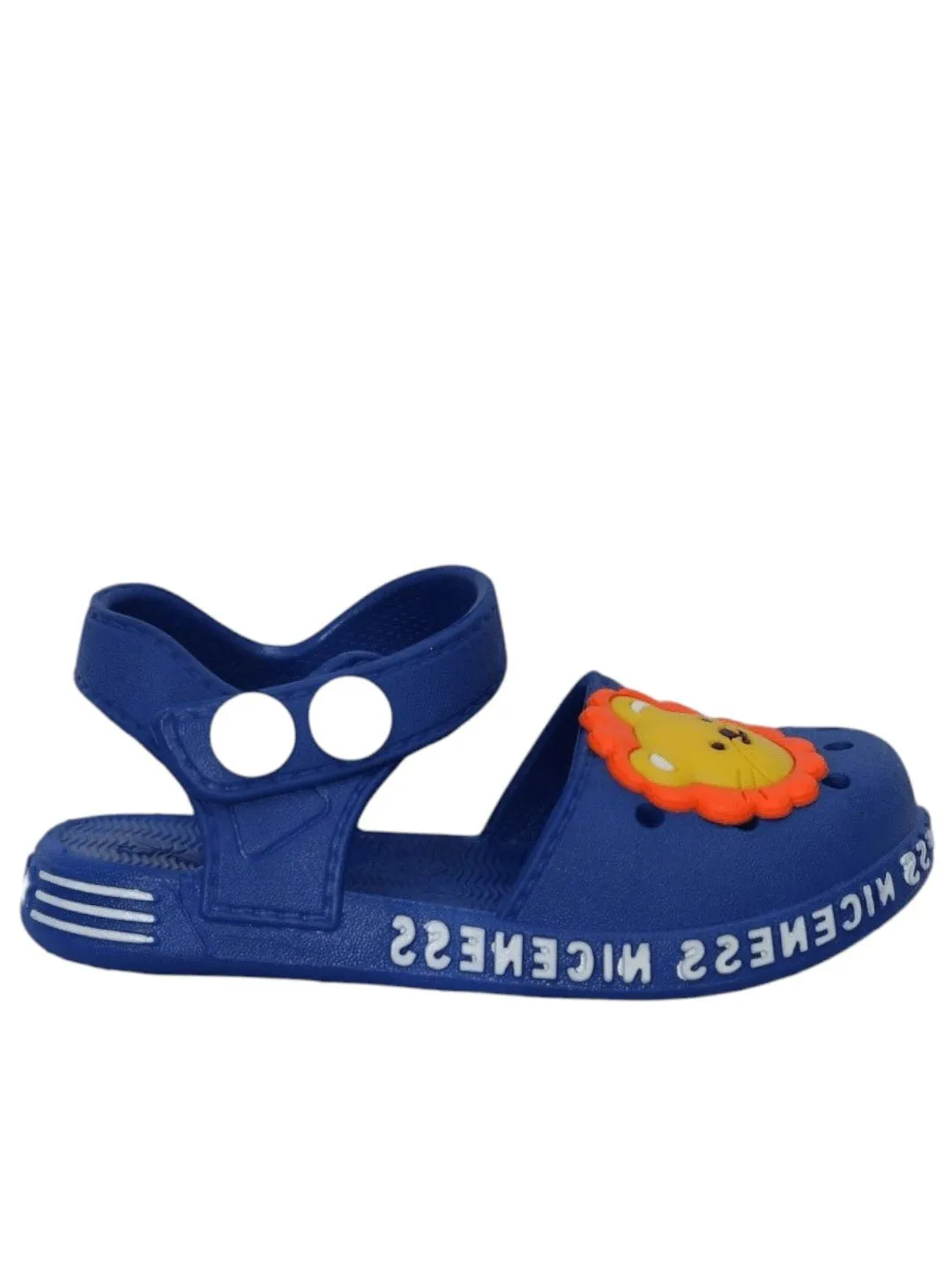 Roaring Adventures Await: Adorable Lion Sandals for Playful Little Feet
